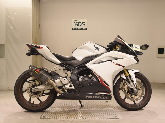 Honda CBR250RRA 2018