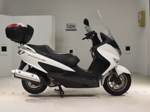 Suzuki BURGMAN200
