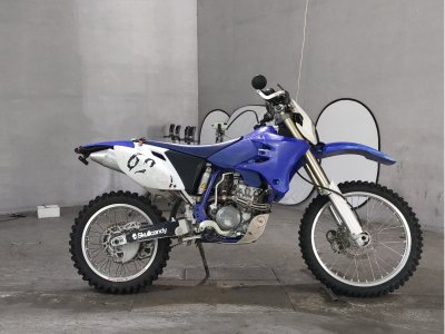 Yamaha WR250F 2004