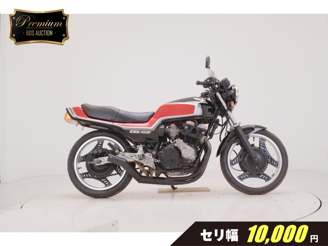 Honda CBX400F 1985