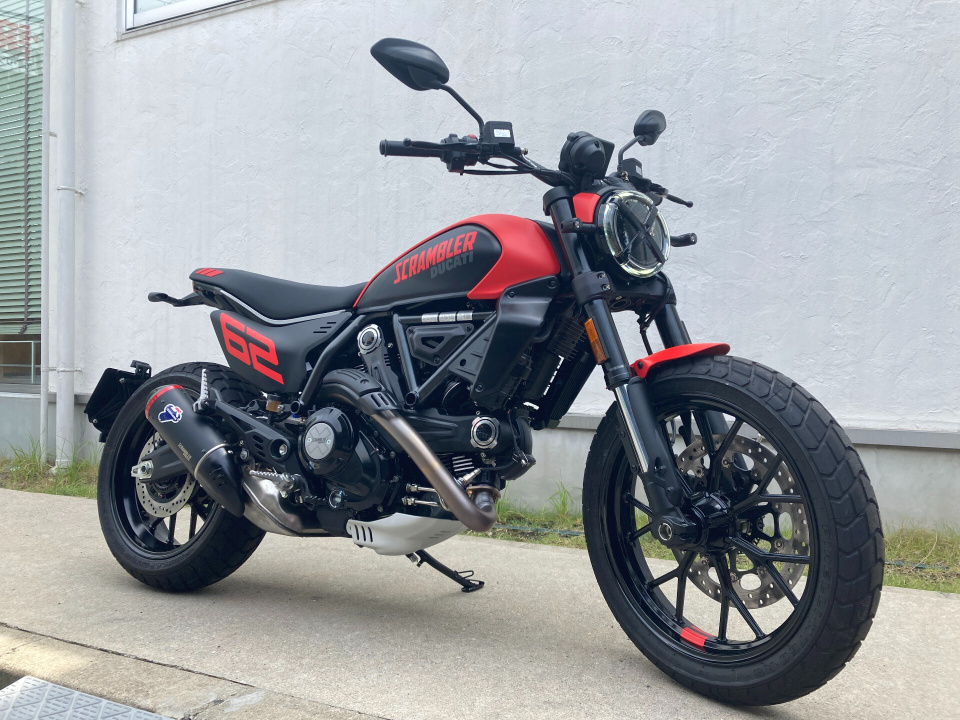 Ducati SCRAMBLER 2025