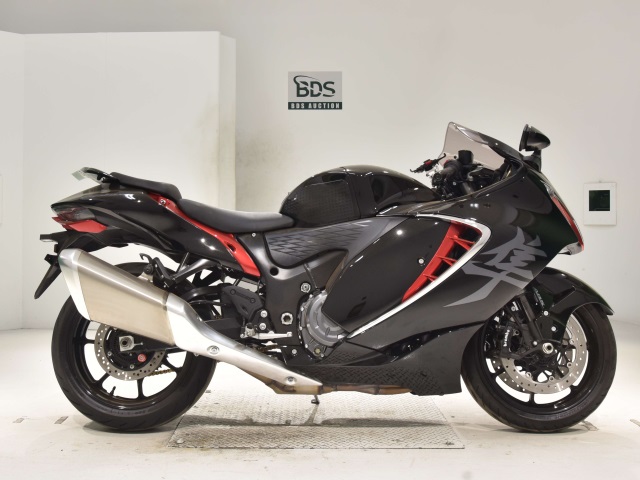 Suzuki GSX1300R HAYABUSA