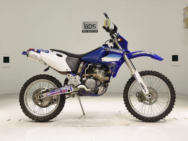 Yamaha WR250F 2001