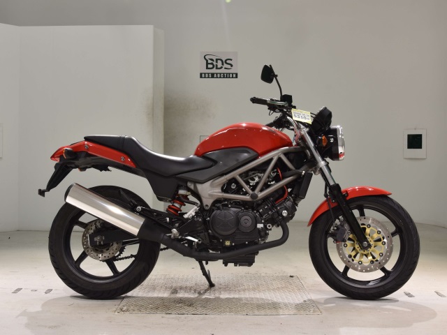 Honda VTR250 2013