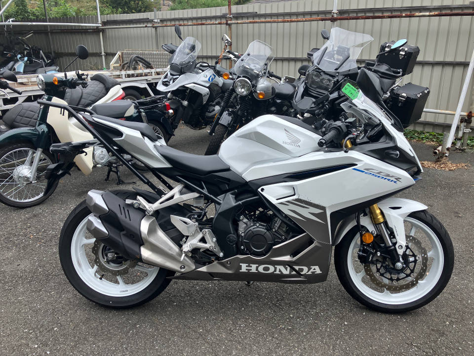 Honda CBR250RRA 2023