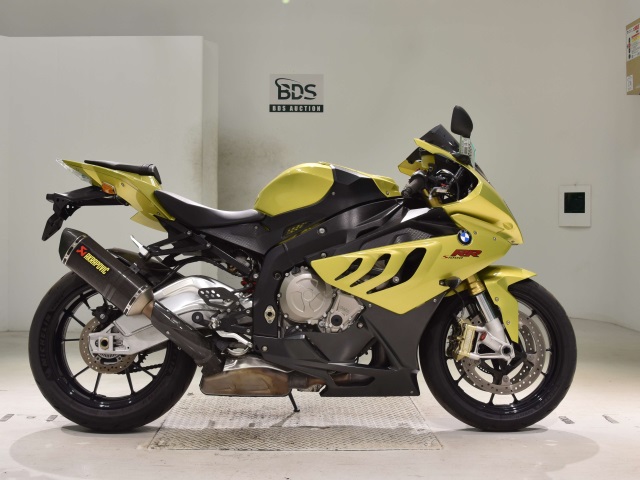 BMW S1000RR 2010