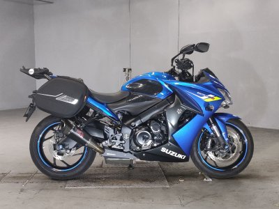 Suzuki GSX-S1000 2020