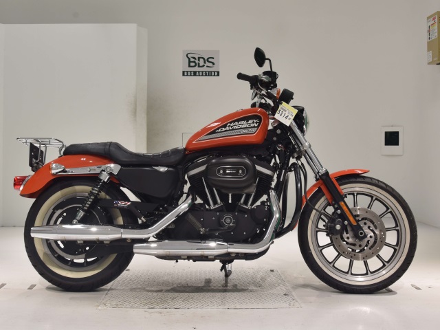 HD SPORTSTER XL883R 2009