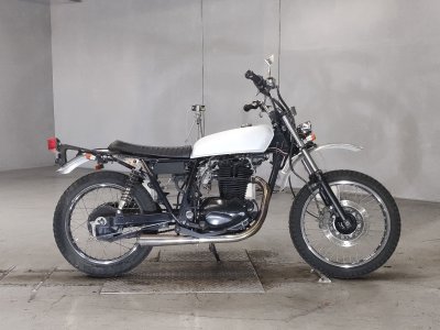 Kawasaki 250TR 2003