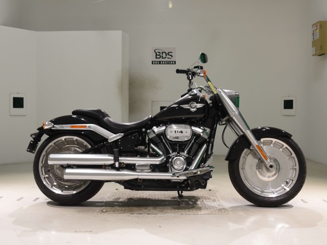 HD FATBOY FLFBS1868 2017