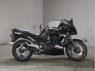 Kawasaki GPZ1100 1996