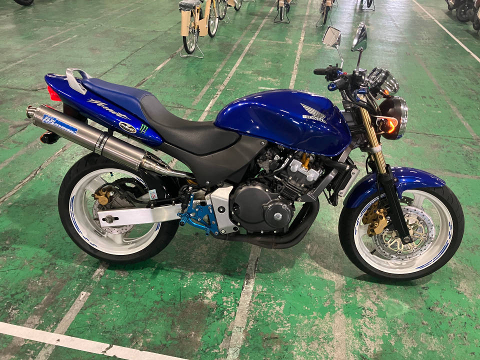 Honda HORNET CB250F 2003