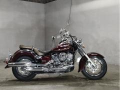 Yamaha DRAGSTAR XVS400 CLASSIC 2014