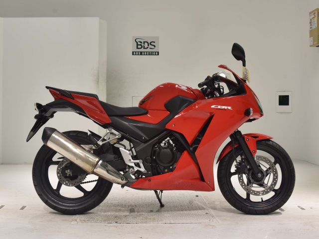 Honda CBR250R 2016