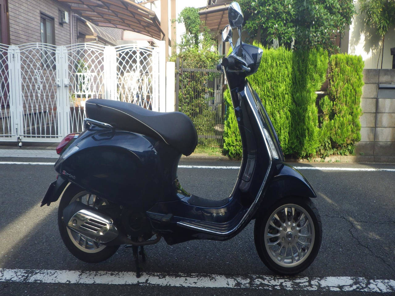 Vespa SPRINT 150 1992