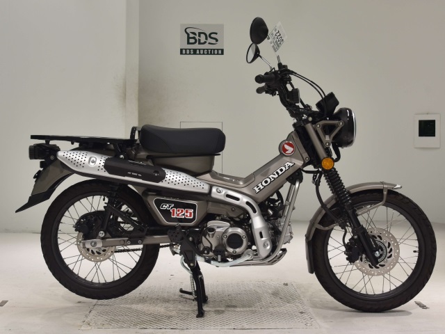 Honda CT125 HUNTERCUB 2023
