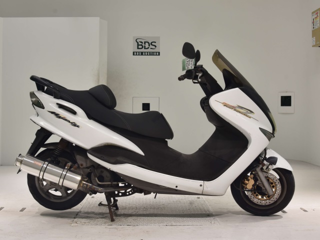 Yamaha MAJESTY 125FI 2008