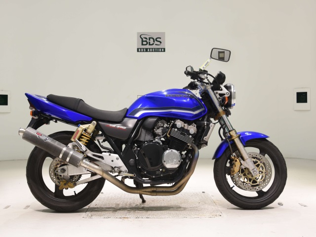Honda CB400SFV 2000