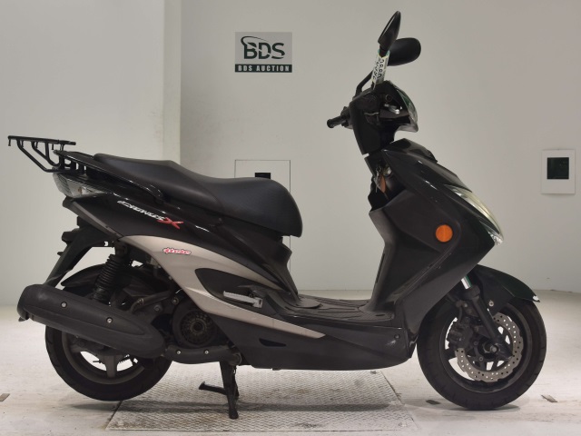 Yamaha CYGNUS125XSR 2013