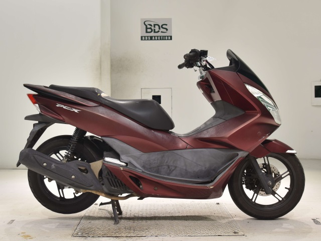 Honda PCX125 2015