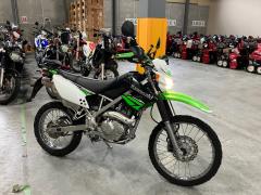 Kawasaki KLX125 2010