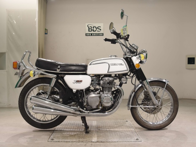Honda CB350FOUR 1974
