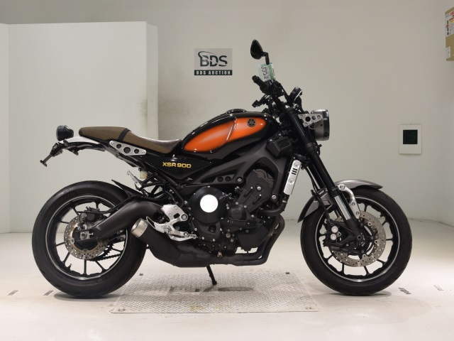 Yamaha XSR900 2020