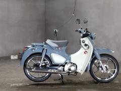 Honda SUPER CUB125 2019