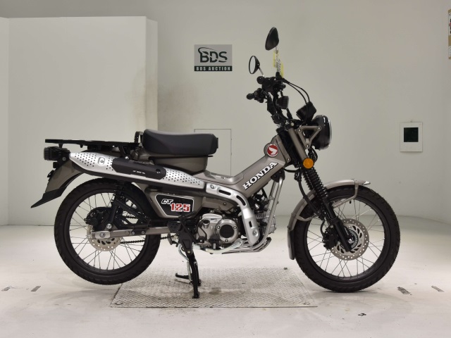 Honda CT125 HUNTERCUB 2023