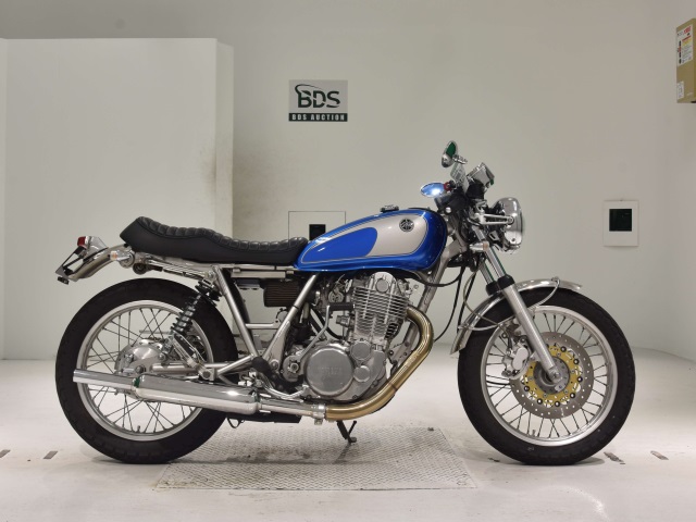 Yamaha SR400 2008