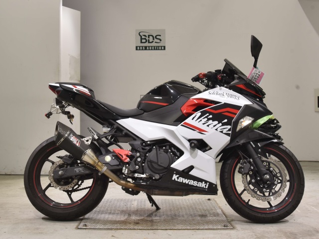 Kawasaki NINJA400 2020