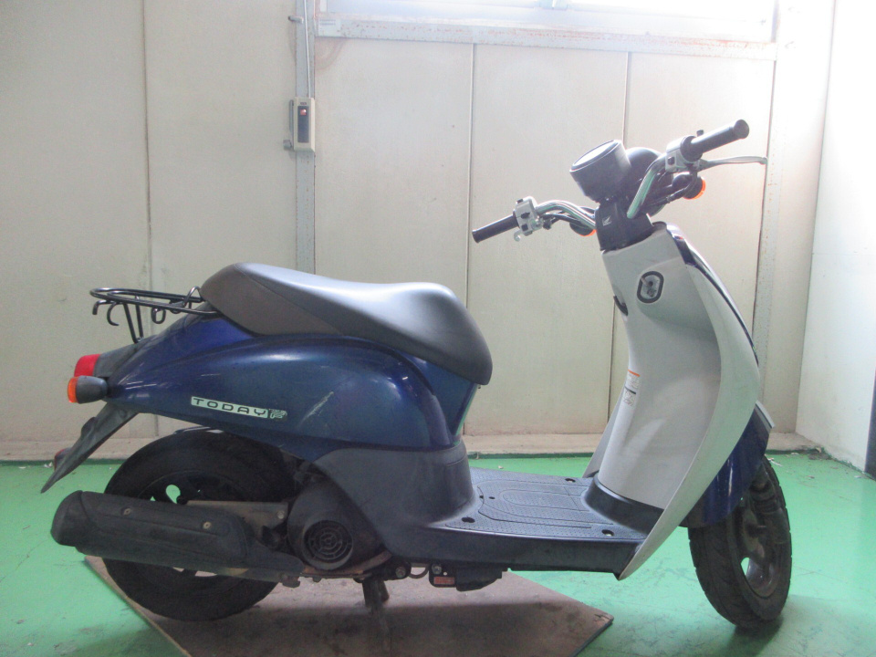 Honda TODAYF 2010