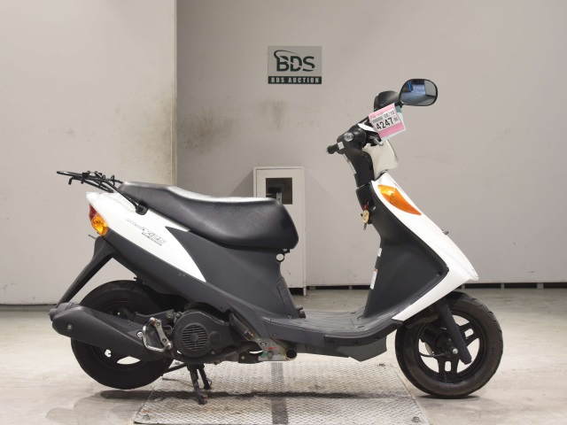 Suzuki ADDRESS V125