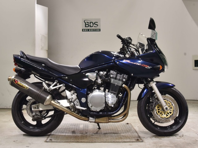 Suzuki BANDIT1200S 2004