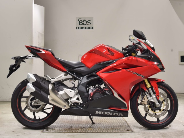 Honda CBR250RRA 2019