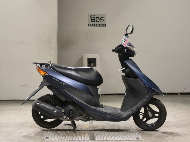 Suzuki ADDRESS V50