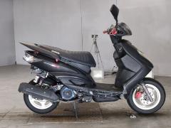 Yamaha CYGNUS125X 2007