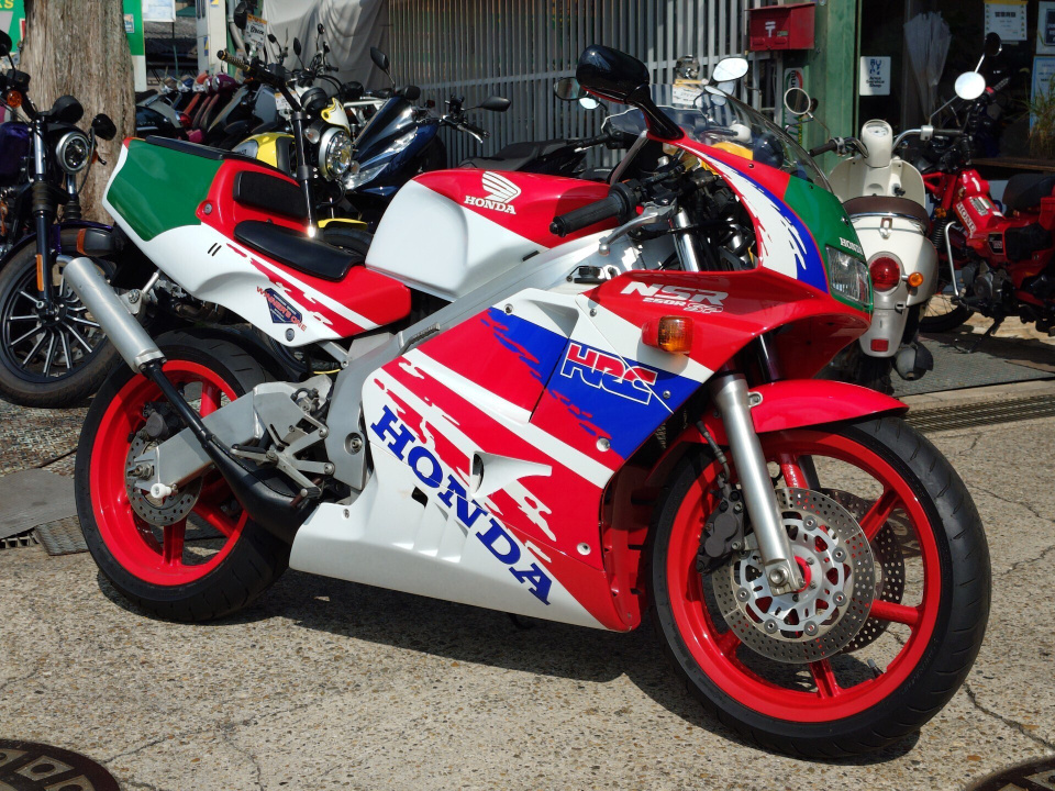 Honda NSR250R 1992