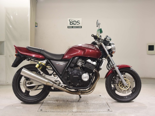 Honda CB400SF 1996