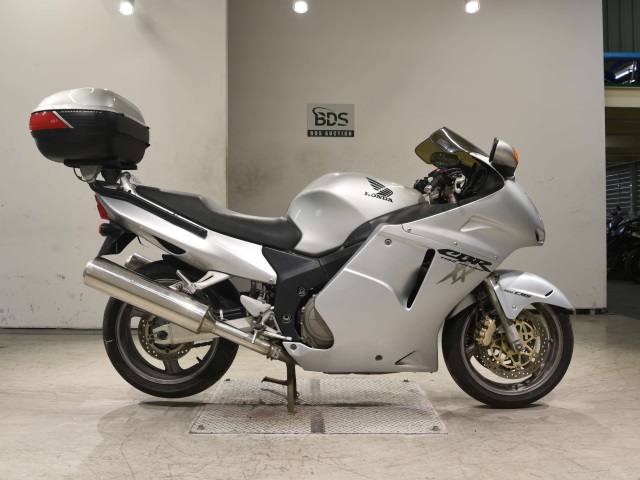Honda CBR1100XX BLACKBIRD 2002