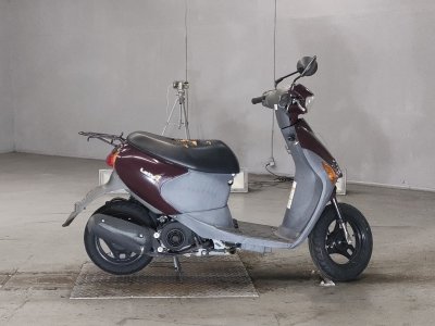 Suzuki LETS4
