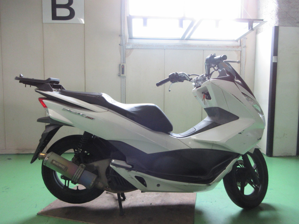 Honda PCX150 2015