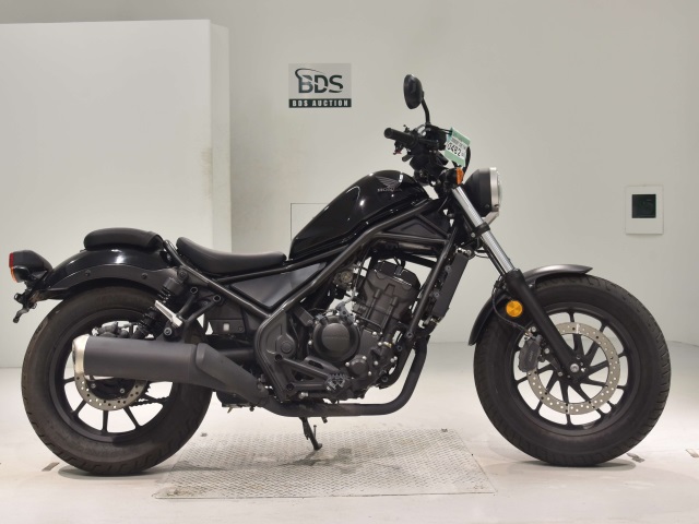 Honda REBEL CMX250 2019
