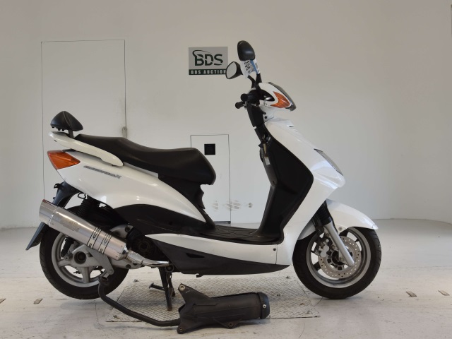 Yamaha CYGNUS125X 2003
