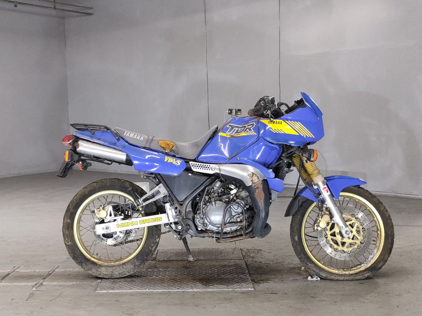 Yamaha TDR250 1988