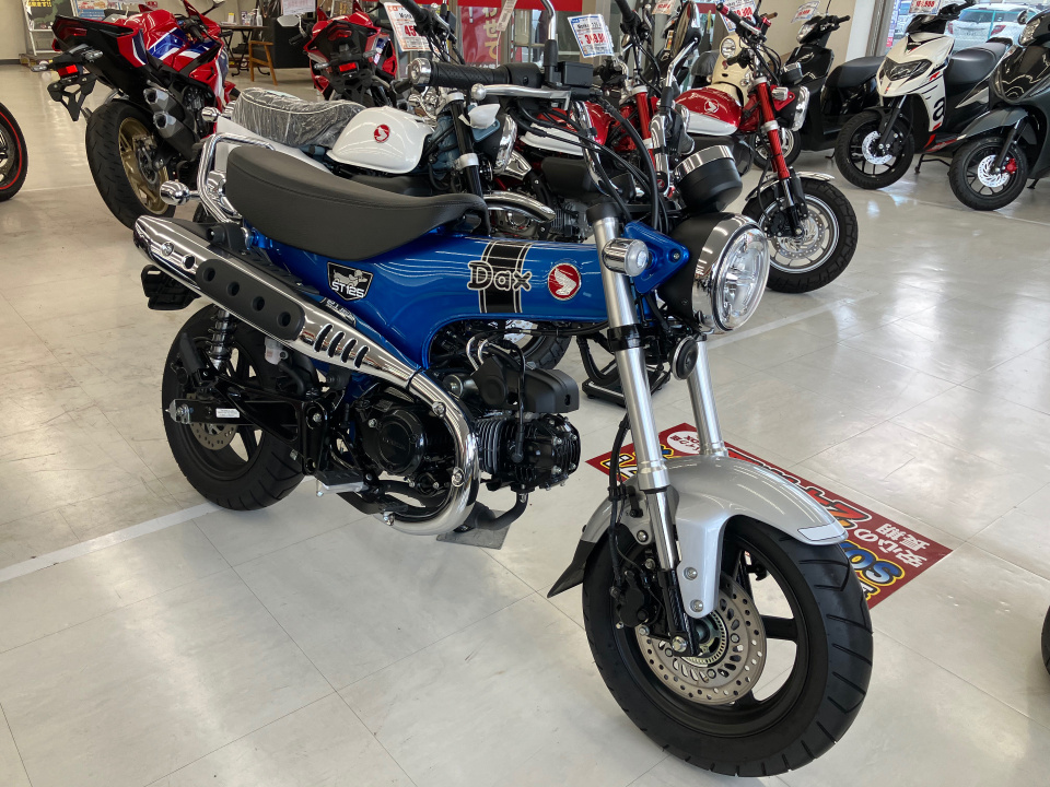 Honda DAX125 2022