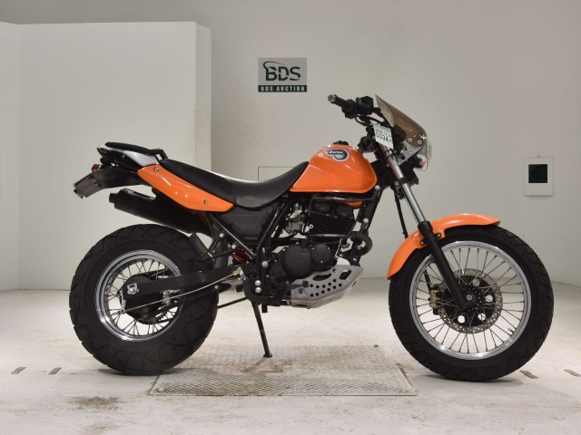 Hyosung RT125D 2007