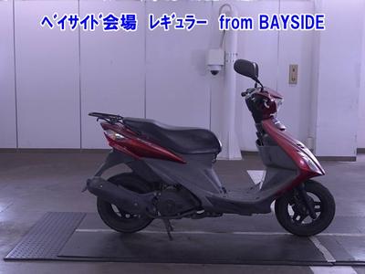 Suzuki ADDRESS V125
