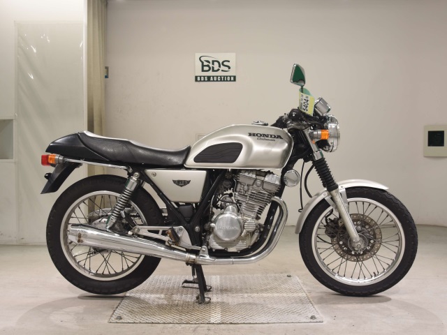 Honda GB250 CLUBMAN 1993