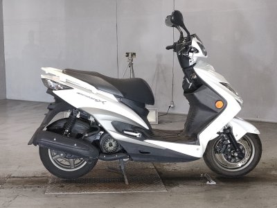 Yamaha CYGNUS125XSR 2013